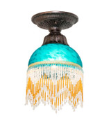 Semi-Flush Mts. Glass Down by Meyda Tiffany ( 57 | 276113 Roussillon ) 