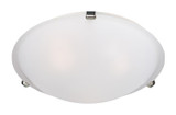 Flush Mounts Bowl Style by Maxim ( 16 | 2681FTSN Malaga ) 
