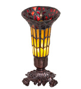 Lamps Table Accent by Meyda Tiffany ( 57 | 20232 Stained Glass Pond Lily ) 