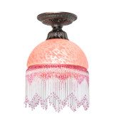 Semi-Flush Mts. Glass Down by Meyda Tiffany ( 57 | 276116 Roussillon ) 