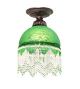 Semi-Flush Mts. Glass Down by Meyda Tiffany ( 57 | 276117 Roussillon ) 