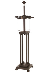 Lamps Table by Meyda Tiffany ( 57 | 177345 Column Mission ) 
