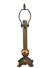 Utility Incomplete by Meyda Tiffany ( 57 | 11684 Candlestick ) 