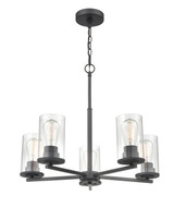 Mid. Chandeliers Glass Up by Millennium ( 59 | 2715-MB Verlana ) 