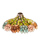 Shades Misc. Glass by Meyda Tiffany ( 57 | 157376 Wisteria ) 
