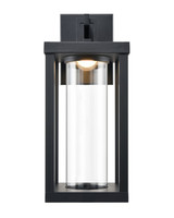 Exterior Wall Mount by Millennium ( 59 | 89103-PBK Dumont ) 