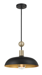 Pendants Metal Shade by Minka-Lavery ( 7 | 1995-862 Biloxi ) 