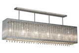 Linear/Island Drum Shade by Meyda Tiffany ( 57 | 177819 Quadrato ) 