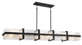 Linear/Island Geometric/Linear by Minka-Lavery ( 7 | 3618-66A Cloud Break ) 