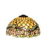 Shades Misc. Glass by Meyda Tiffany ( 57 | 10060 Jeweled Rose ) 