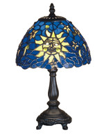 Lamps Table Accent by Meyda Tiffany ( 57 | 47982 Sun, Moon & Stars ) 