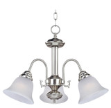 Mid. Chandeliers Glass Down by Maxim ( 16 | 2697FTSN Malaga ) 