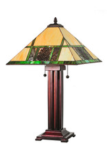 Lamps Table by Meyda Tiffany ( 57 | 67851 Pinecone Ridge ) 