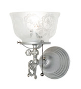 Sconces Single Glass by Meyda Tiffany ( 57 | 276521 Revival ) 