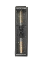 Exterior Wall Mt./Flush by Millennium ( 59 | 10812-PBK Jaxson ) 
