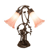 Lamps Table by Meyda Tiffany ( 57 | 17858 Pink ) 