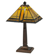 Lamps Table by Meyda Tiffany ( 57 | 147482 Sierra Prairie Mission ) 