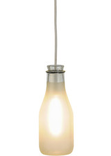 Mini Pendants Cable by Meyda Tiffany ( 57 | 147520 Milk Bottle ) 