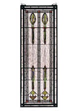 Home Accents Tiffany Windows/Wall Panels by Meyda Tiffany ( 57 | 68020 Spear Of Hastings ) 
