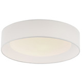 Flush Mounts Drum Shade by Maxilite ( 501 | MX 3211S53 Selkirk ) 