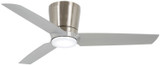 Fans Huggers by Minka Aire ( 15 | F671L-BN/SL Pure ) 