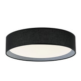 Flush Mounts Drum Shade by Maxilite ( 501 | MX 3211S57 Selkirk ) 