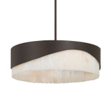 Pendants Drum Shade by Minka-Lavery ( 7 | 2094-860 Sway ) 