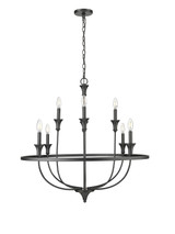 Mid. Chandeliers Candle by Millennium ( 59 | 28108-MB Emery ) 