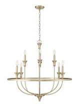 Mid. Chandeliers Candle by Millennium ( 59 | 28108-MG Emery ) 