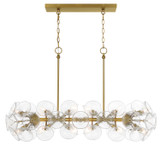 Linear/Island Geometric/Linear by Minka-Lavery ( 7 | 3659-695 Winter ) 