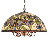 Pendants Glass Down by Meyda Tiffany ( 57 | 246673 Nouveau Lily ) 