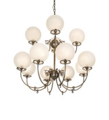 Large Chandeliers Glass Shade by Meyda Tiffany ( 57 | 276940 Revival ) 