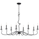 Large Chandeliers Candle by Maxim ( 16 | 27708BO Padrona ) 
