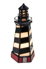Lamps Table Accent by Meyda Tiffany ( 57 | 20539 The Lighthouse On ) 