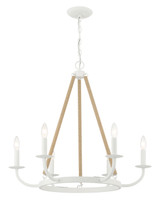 Mid. Chandeliers Candle by Minka-Lavery ( 7 | 2126-655 Lanton ) 