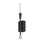 Sconces Single Candle by Maxim ( 16 | 27710AR Pioneer ) 