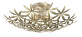 Semi-Flush Mts. Bowl Style by Minka-Lavery ( 7 | 2144-735 Flower Child ) 