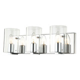 Bathroom Fixtures Three Lights by Maxilite ( 501 | MX 6140-3 Magnus ) 