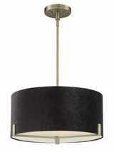 Pendants Drum Shade by Minka-Lavery ( 7 | 2153-724 Westboro Boulevard ) 