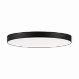 Flush Mounts Bowl Style by Maxim ( 16 | 57884WTBK Trim - 0-10 V ) 