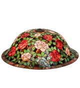 Shades Misc. Glass by Meyda Tiffany ( 57 | 167541 Tiffany Rosebush ) 