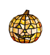Lamps Table Accent by Meyda Tiffany ( 57 | 24733 Jack O'Lantern ) 