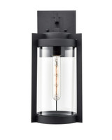 Exterior Wall Mount by Millennium ( 59 | 91511-TBK Ellway ) 