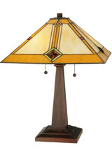 Lamps Table by Meyda Tiffany ( 57 | 138110 Diamond Mission ) 