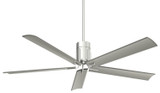 Fans Ceiling Fans by Minka Aire ( 15 | F684L-PN Clean ) 