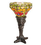 Lamps Table by Meyda Tiffany ( 57 | 247501 Tiffany Poinsettia ) 