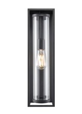Exterior Wall Mt./Flush by Millennium ( 59 | 91621-TBK Caleb ) 