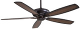 Fans Ceiling Fans by Minka Aire ( 15 | F689-KA Kola-Xl ) 