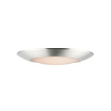 Flush Mounts Slimline/Low Profile by Maxim ( 16 | 57915WTSN Diverse ) 