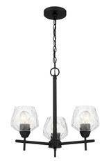 Mini Chandeliers Glass Shade by Minka-Lavery ( 7 | 2173-66A Camrin ) 